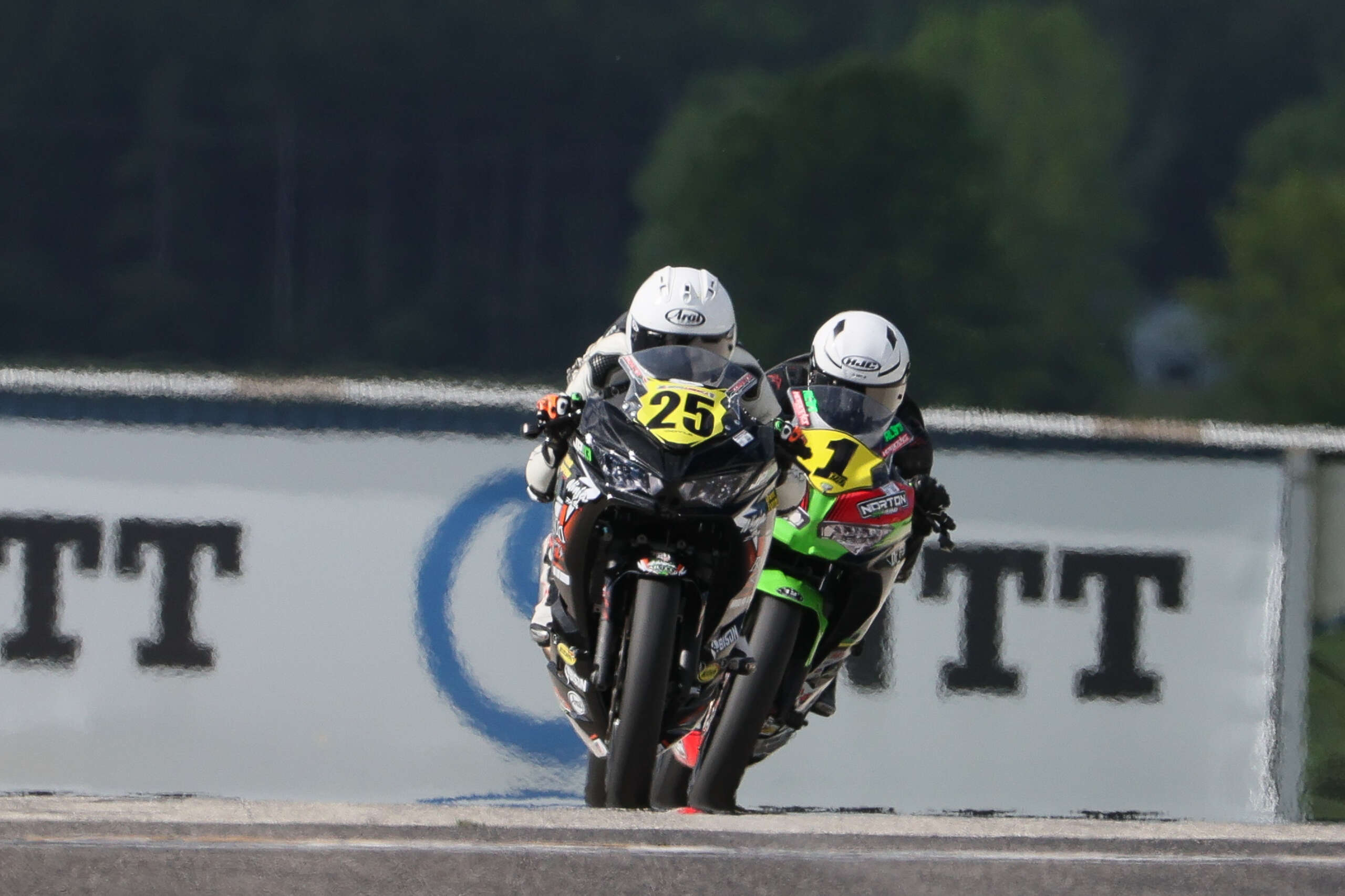 Doyle To Race Twins Cup And Junior Cup At New Jersey Motorsports Park